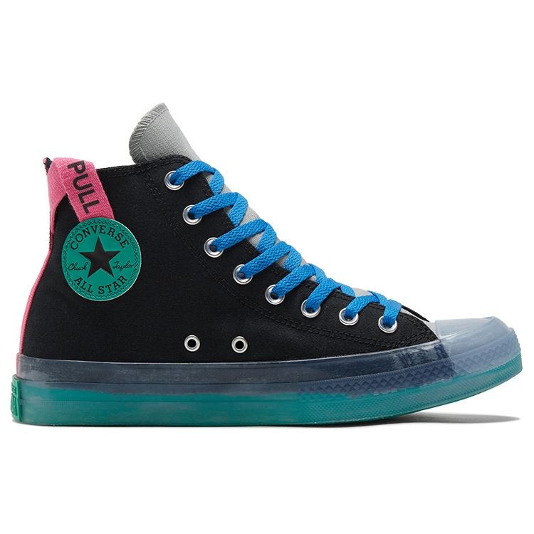 Converse Кеды Chuck Taylor All Star CX High 'Digital Terrain - Black Court Green' Мужские 170138C