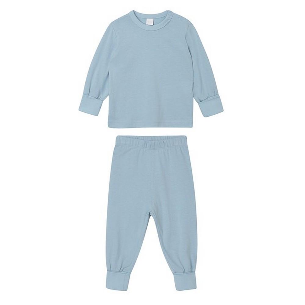 Babybugz Baby Long Pajamas Set