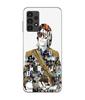 Чехол Maniacase для Samsung galaxy A13 4g Michael Jackson Legend