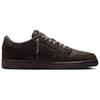 Кроссовки Travis Scott x Air Jordan 1 Retro Low OG SP Velvet Brown Unisex Dark-Mocha Black DM7866-202