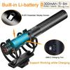 Shotgun Microphone, COMICA CVM-VM20 Professional Super Cardioid Microphone with Shock Mount, Camera Microphone For Video Record