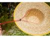 Farmer's Wide Brim Sun Hat: Outdoor Travel, Summer Protection, Tea Picking, Coolie Fishing Hat