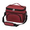 Insulated Thermal Bag Portable Lunch Box Lunchbox Adults Tote Organizer Handbag for Travel