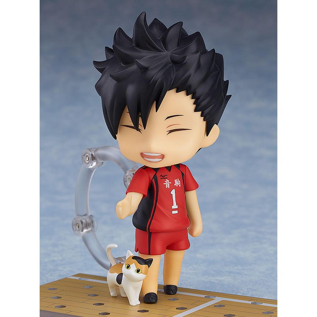 Nendoroid Haikyu!! Tetsuro Kuroo Non-scale Plastic Painted Movable Figure Secondary Resale