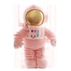 Creative Simulation Space Astronaut Doll Plush Toy Space Rocket Spaceship Pillow Children's Doll Ragdoll