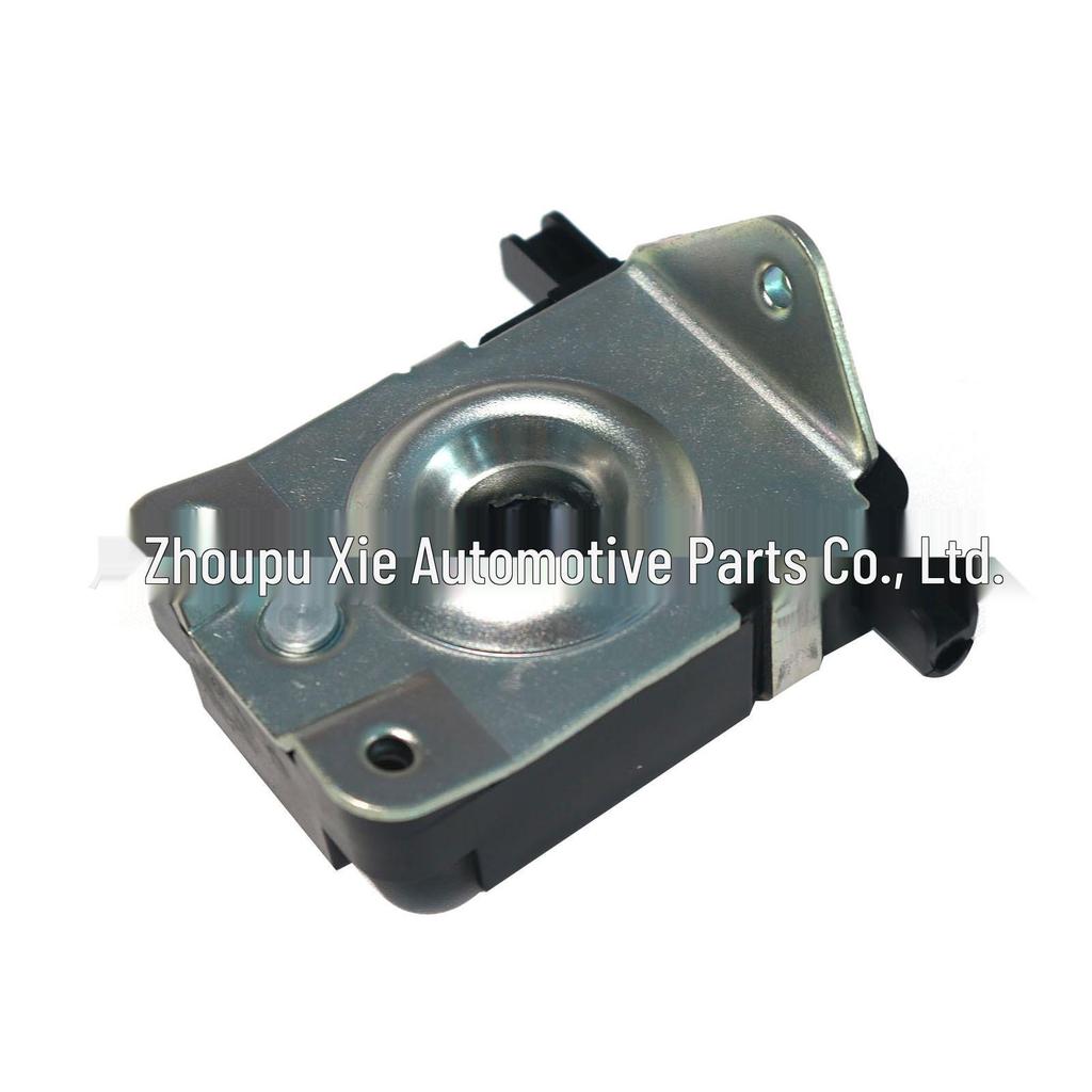 Полусобранный цилиндр замка капота для BMW X5 E53 (51238203859)