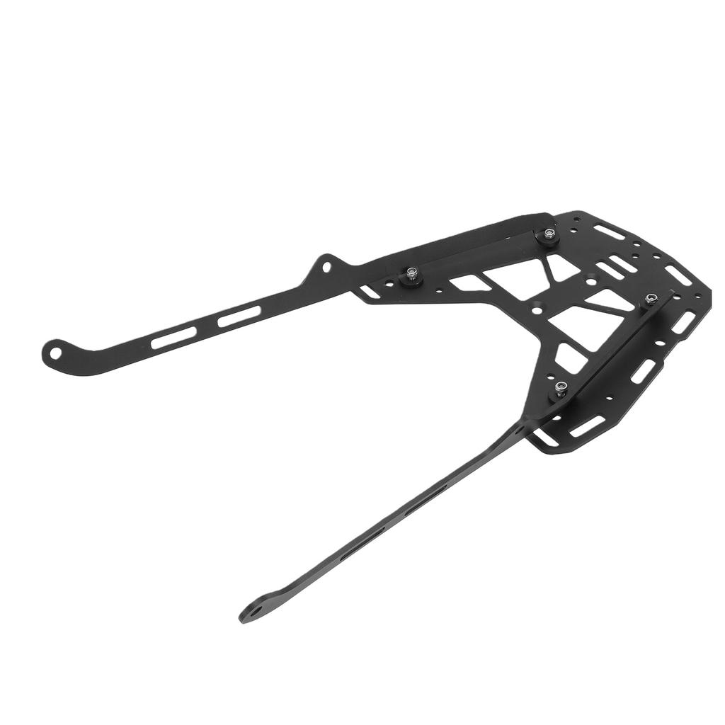 Motorcycle Rear Luggage Rack Replacement for Tenere 700 XTZ700 Rally Edition Aluminum Alloy Rear Seat Luggage Support