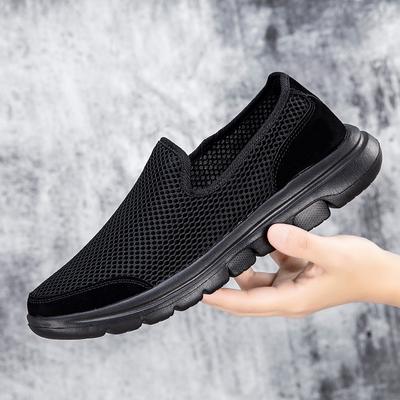 Кроссовки, обувь для женщин 2024 года, летняя обувь для отдыха, сетчатая, легкая, спортивная обувь, женские тапочки на плоской подошве, вулканизированная обувь