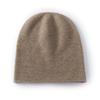 Women's Cashmere Hat 30% Cashmere 70% Wool Women's Autumn and Winter Cashmere Headscarf Soft and Warm