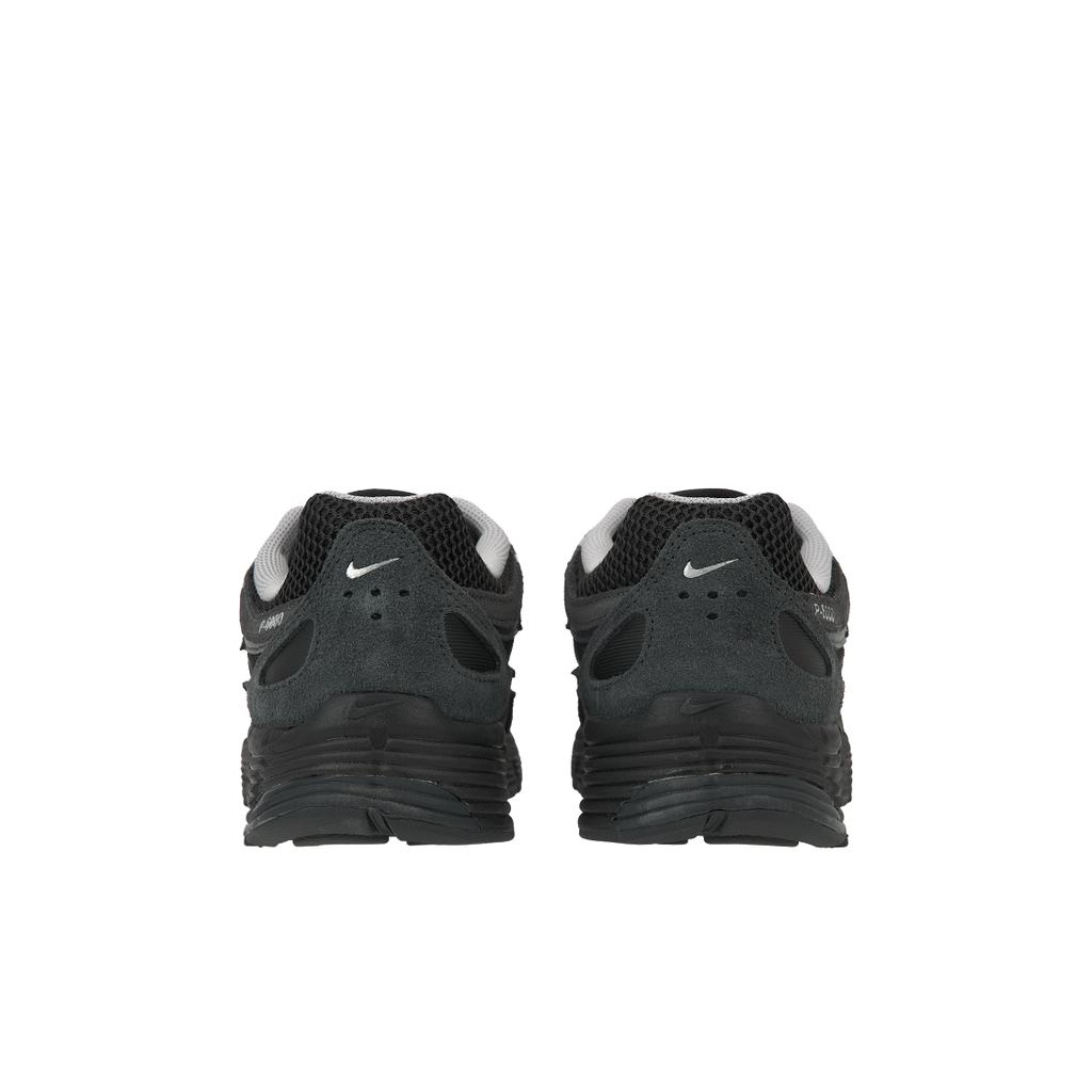 Nike P-6000 Антрацит Хром Мужские Кроссовки Черный Металлик-Серебристый HF0015-002