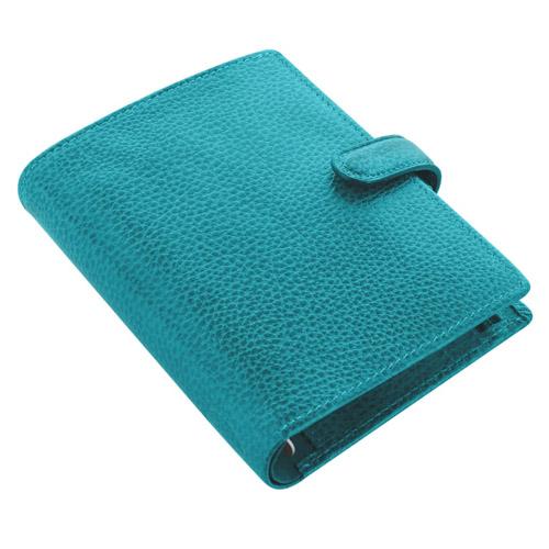 Filofax Filofax Classic Croc Personal Compact Organiser (Ebony)