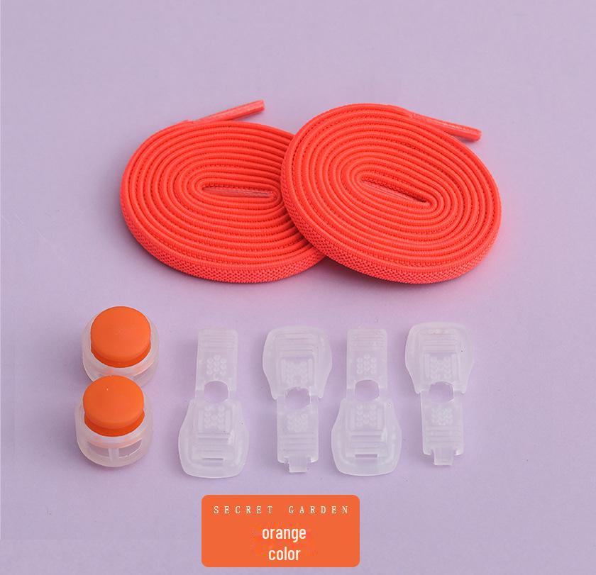 Children's No-Tie Elastic Shoelace & Waist Adjustment Buckle