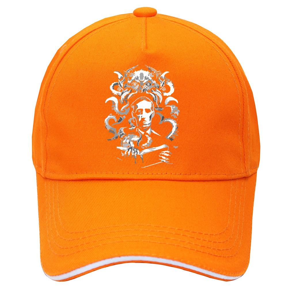 2023 Cthulhu luau Record, новинка, бейсбольная кепка Camiseta, кепка в стиле хип-хоп, шляпа унисекс, женские и мужские шляпы FTP