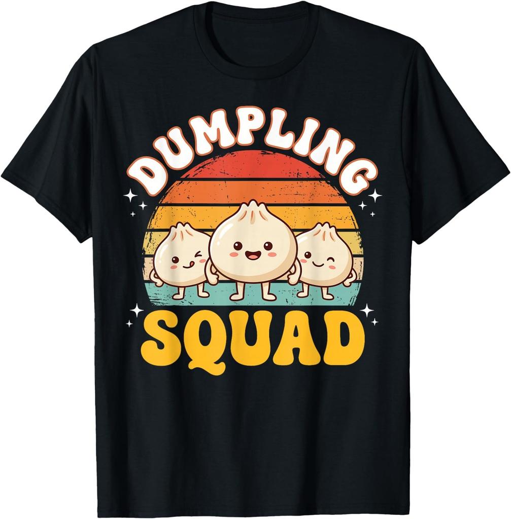 Dumpling Squad T-Shirt