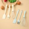 Кухонная утварь Яйцо Масло Столовая. Кухонные принадлежности Гаджеты Набор лопаток Масло для выпечки Силиконовая кисточка для кухонных принадлежностей Выпечка