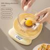 Plastic Kitchen Scale Portable Electronic Scales Small Scale Weighing Weighing Machine  Baking
