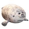 Толстая плюшевая игрушка Foca Gorda Seal, мягкая игрушка Foca Guatona Peluche, мягкая кукла, подушка для сна, милая кукла морского льва, рождественский подарок