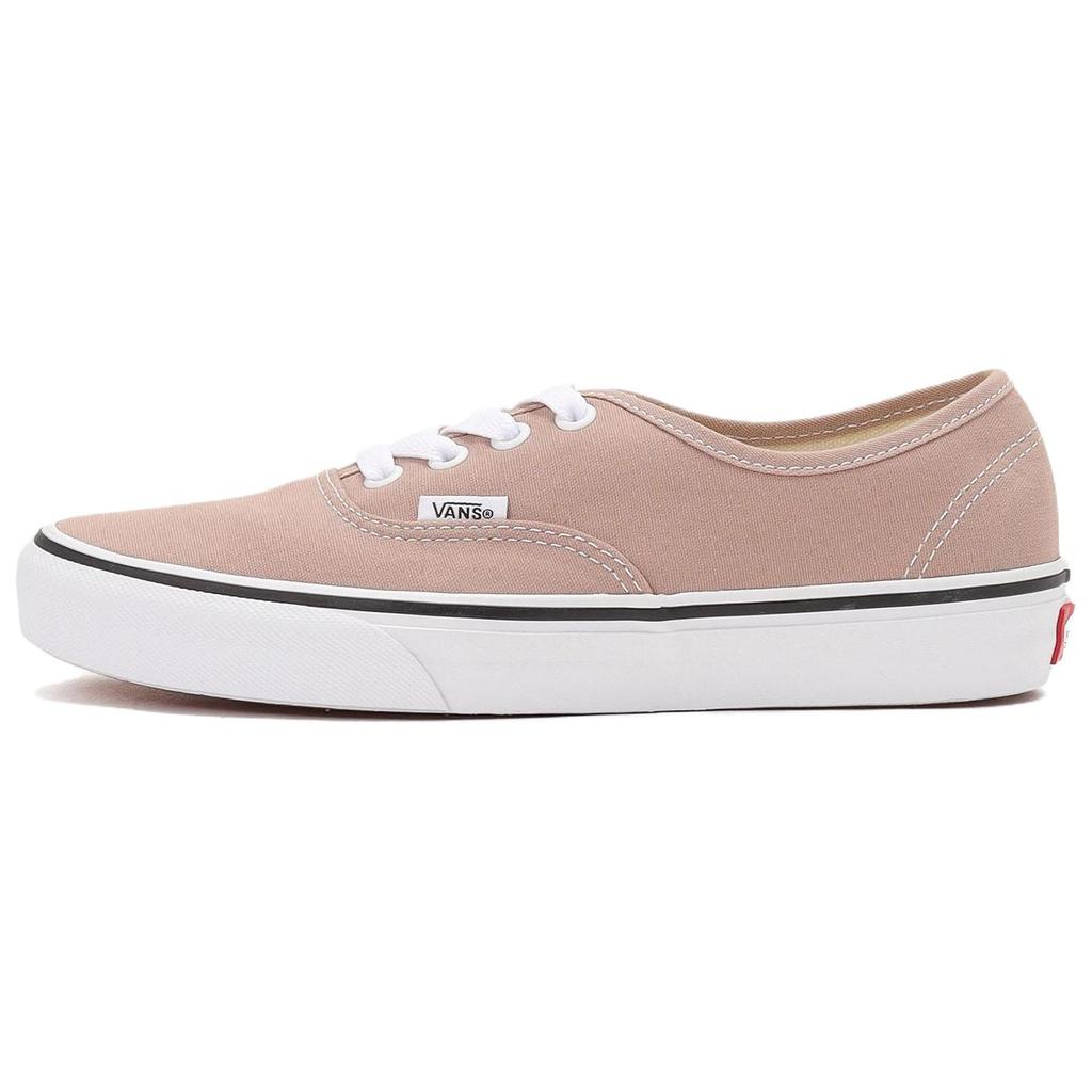 Vans Authentic Original Icon Comfortable Versatile Low-Top Skate Shoes Unisex Sneakers Brown VN000D8BE2V