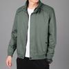 Spring Casual Jacket Men's Trend Handsome Tooling Jacket Fashion Windproof Jacket Men's