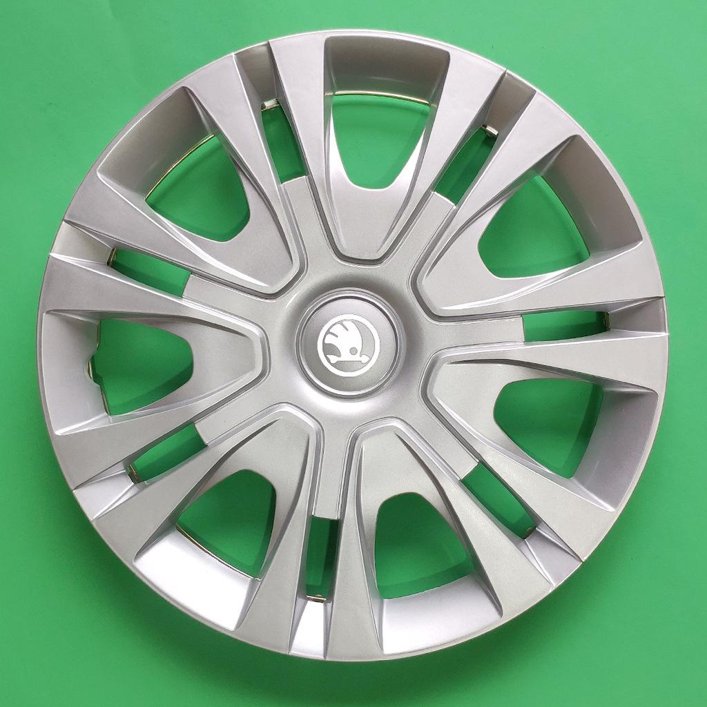 Колпак колеса Skoda Fabia/Rapid 14-15 дюймов