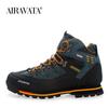 Winter Hiking Shoes Top Quality Men's Outdoor Snow Boots Mountain Climbing Trekking Boots Size:40-46