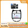 OSSURET Snapdragon 6115 Автомагнитола Autoradio для PEUGEOT 206 206SW 206CC 2001 - 2008 Carplay Android Auto Мультимедиа GPS 360 Камера Стерео