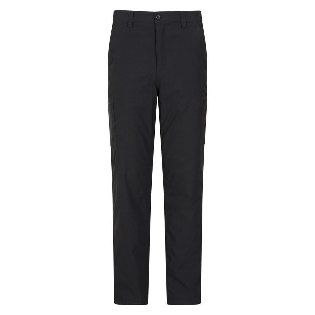 Mountain Warehouse Mens Stretch Winter Hiking Trousers