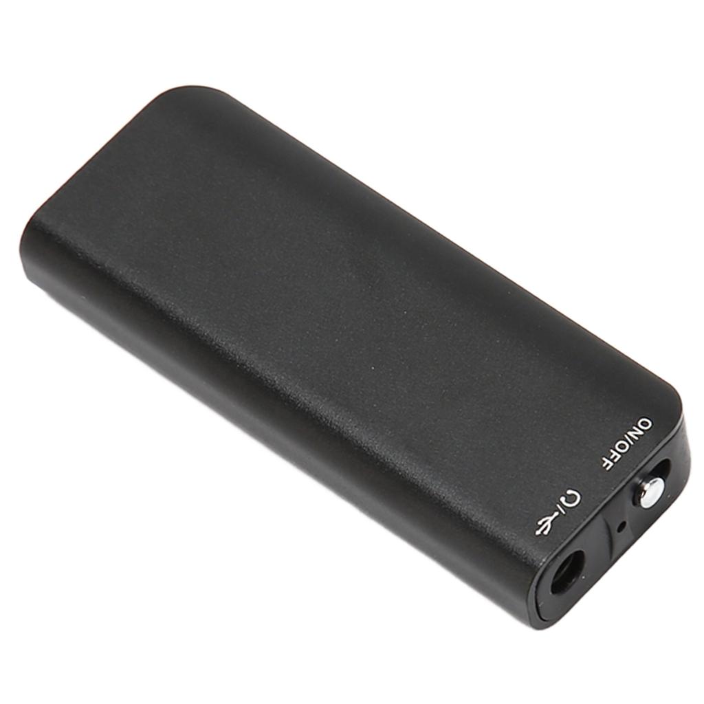 Mini Voice Recorder Multifunction HD Noise Reduction U Disk MP3 Player Digital Voice Recorder for