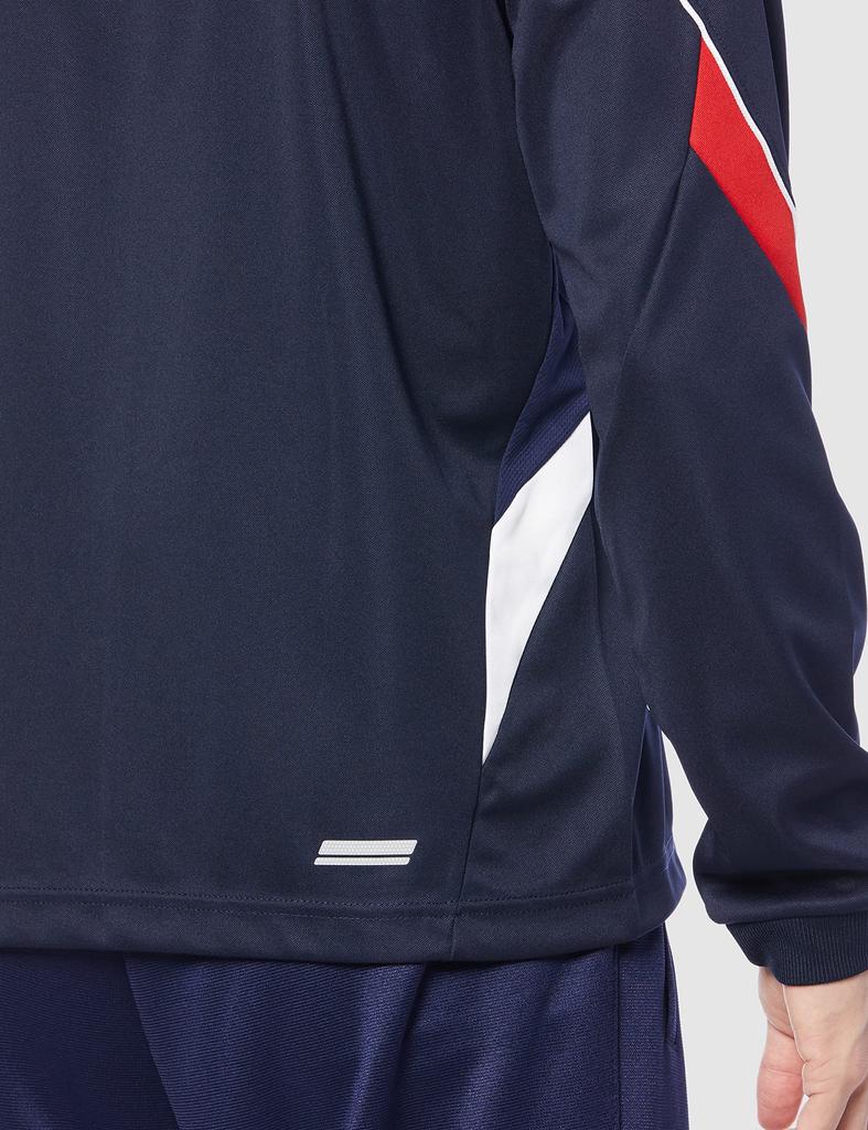 Training Wear Dry Training Jacket 2031D814 [ASICS] (Recycled Material) Men's