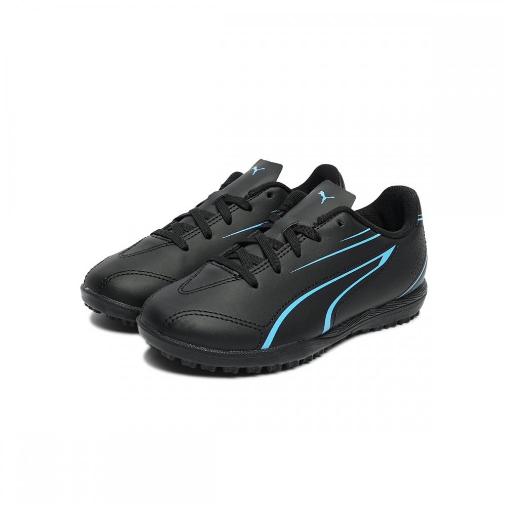 Puma Victoria Tt Jr 10748705 Puma Черный Светящийся Синий