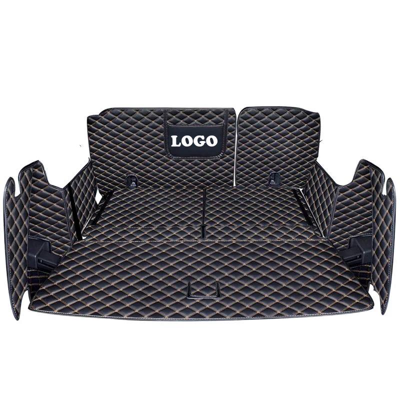 Пользовательский водонепроницаемый коврик для багажника автомобиля, подставка для багажника, защитная подкладка для грузового ковра, подходит для MAZDA CX-5 CX5 2013 2014