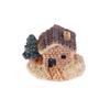 Decorations Home Decor Moss Cottages Figurines & Miniatures Micro Landscape Mini Small House