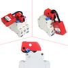 Universal Mcb Lockout Lock Dog Mcb Lock Toggle Lock Safety Circuit Breaker Lock Masterlock Safety Lock