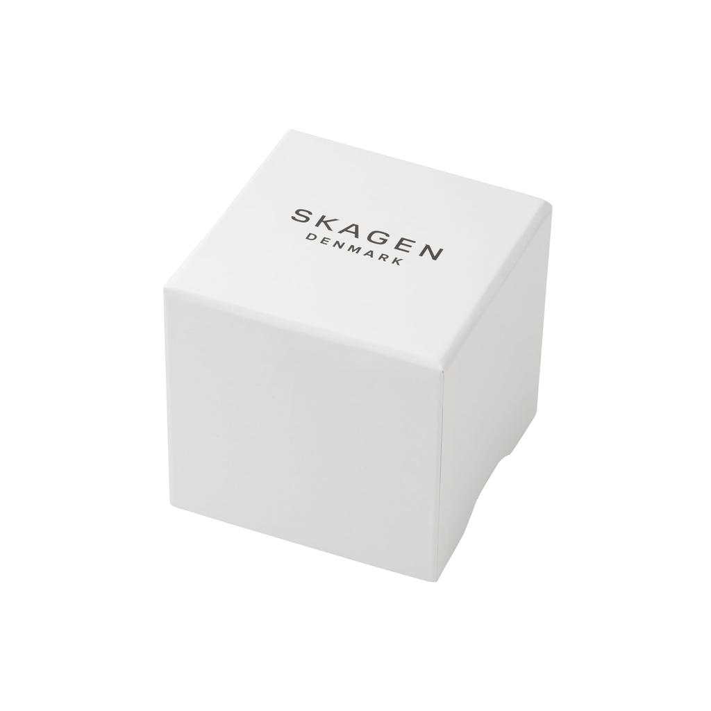 Skagen Цифровые часы SKW6948 из нержавеющей стали Мужские