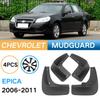 Подходит для Scenic Fender Chevrolet Epica 2006-2011 Автомобильное крыло