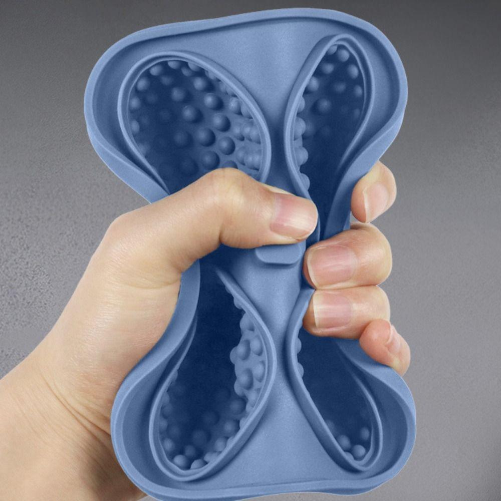 4 Compartments Ice Cube Tray Silicone Sphere Ice Mold DIY Chocolate Mold  Summer