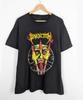 Футболка унисекс Band Benediction Euro Tour Все размеры от S до 5XL LL2222 Футболка унисекс
