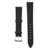 Pin Buckle Watch Band PU Leather Universal Replacement Watch Strap Part Accessory