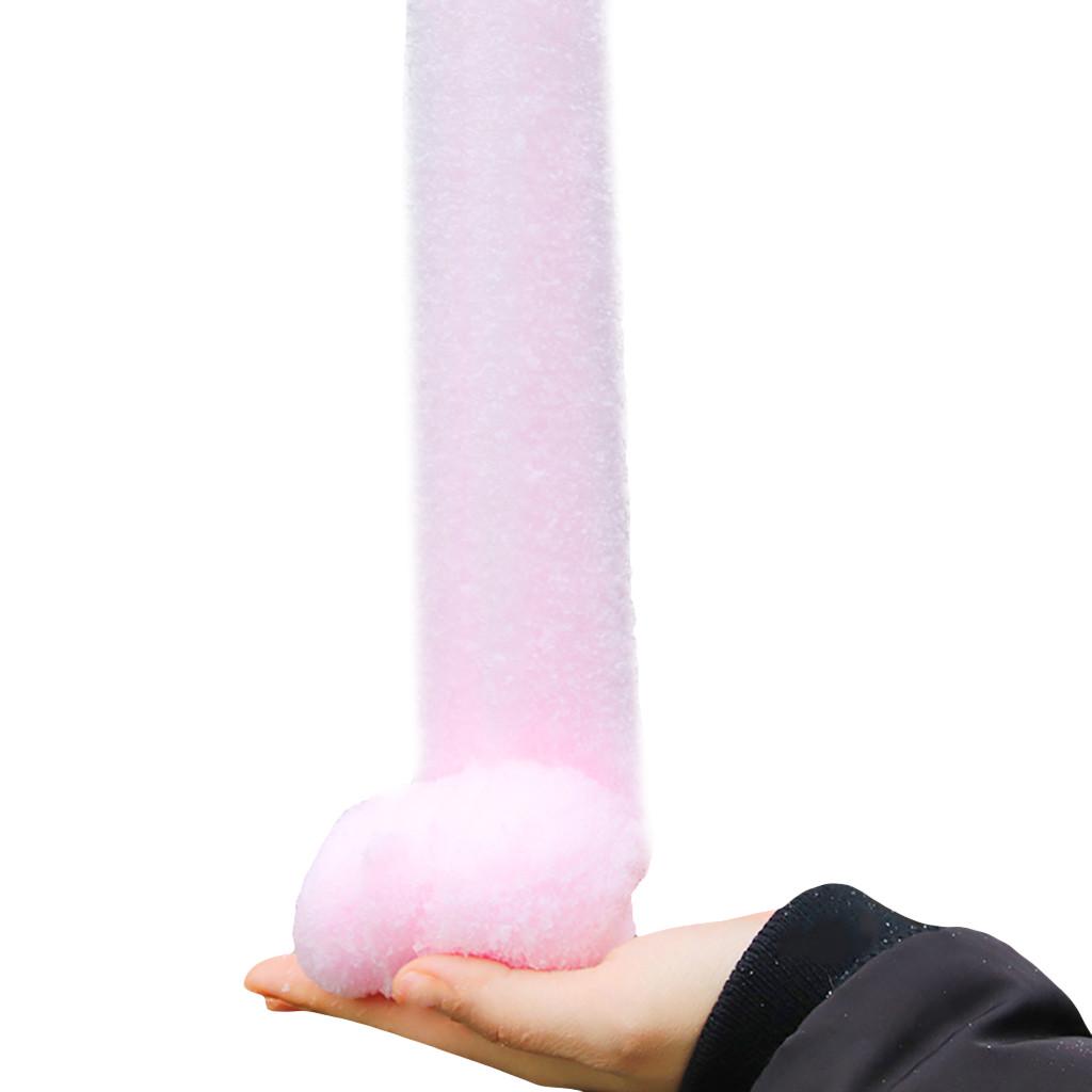 60ml Cotton Candy Cloud Ice Creamcone Slime Swirl Scented-Clay Toy