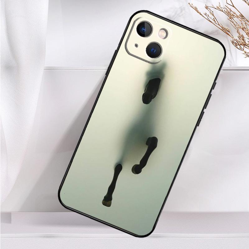 Horse Pony Pattern Phone Case For iPhone 16 15 14 13 12 11 Pro Max Mini X XR XS Max 7 8 Plus Back Cover