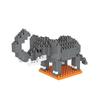 Nanoblock Elephant 170 Pieces (PCS)