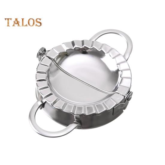 3-в-1 пельменная машина из нержавеющей стали, пресс для эмпанада, мини-форма для пирогов, многофункциональный зажим для тортильи для кухни