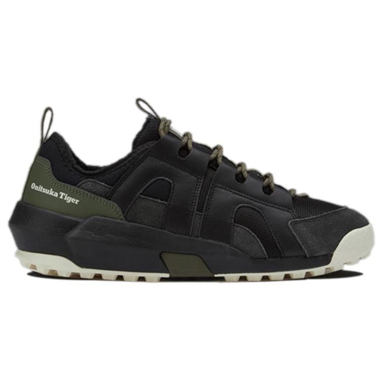 ONITSUKA TIGER Обувь Performove 'Черно-зеленые' (унисекс) Повседневная обувь 1183B897 002