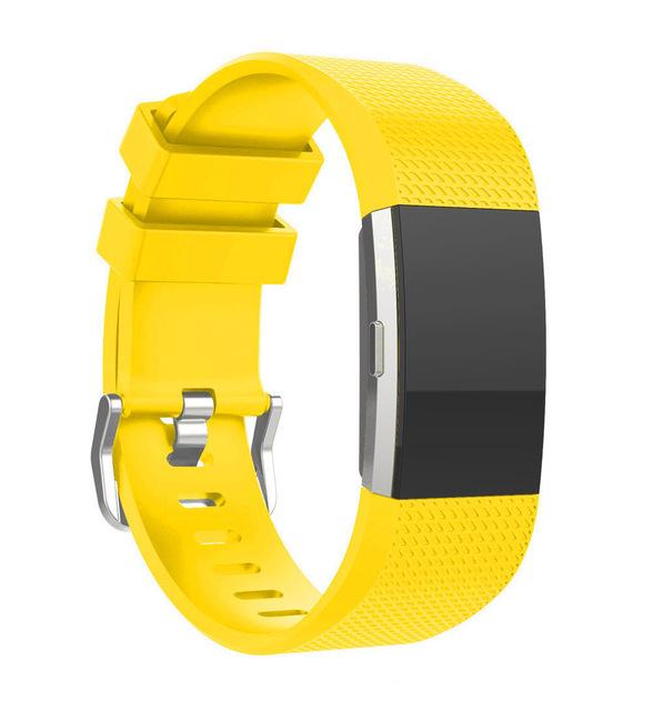 Fitbit Charge 2 Plaid Replacement Strap - TPE Material