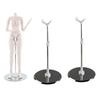 Adjustable Doll Bracket Support 1/3 1/4 1/6 1/8 Figure Models Holder Action Figures