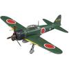 Fine Molds Масштаб 1/48 Истребитель Императорского флота Японии Мицубиси А6М5 Тип 52 Модель А (Mitsubishi) Пластиковая модель FZ03 (Самолет)