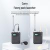 HuiDu UH-628L Wireless 1-to-8 Microphone System (CN version)