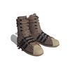 adidas Оригинальные кроссовки Originals Superstar X Melting Sadness 'Dark Brown' FZ6577