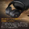 Xround VOCA MAX Headphones Noise-Canceling XRD-XB-02