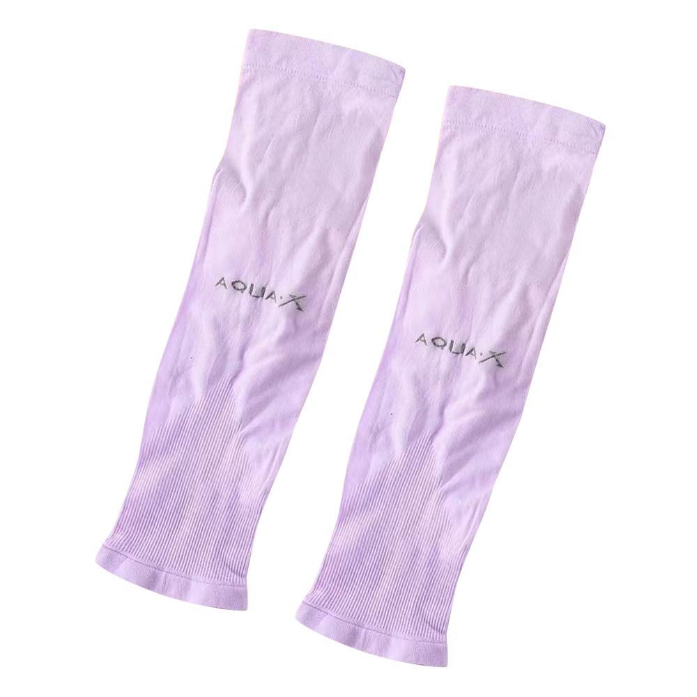 UV Protect Arm Sleeves Breathable Sun Protection Gloves New Arm Cuff Cover Outdoor